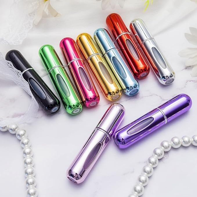 Perfume Atomizer Spray Bottle