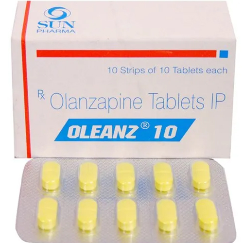 Olanzapine Tablet IP