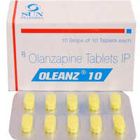 Olanzapine Tablet Ip - Purity: 100 %