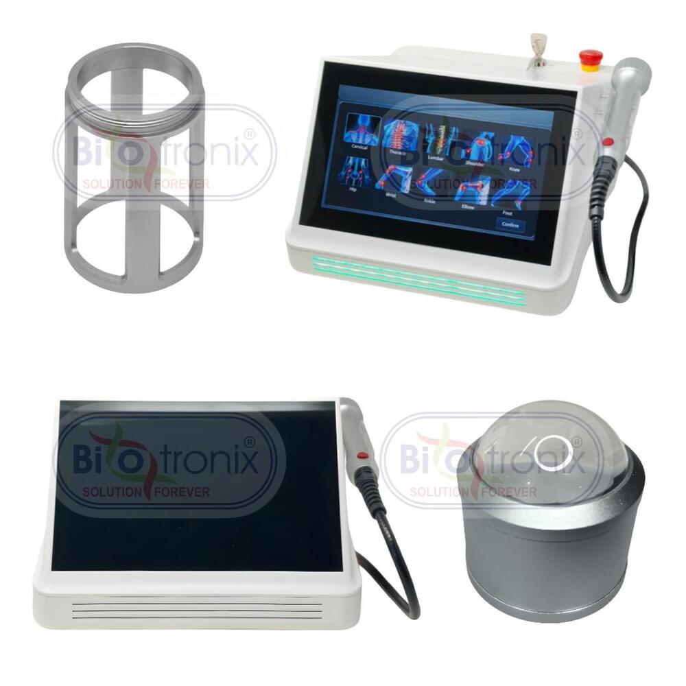 Advanced Clinical Laser Therapy Machine Class 4 for Physiotherapy