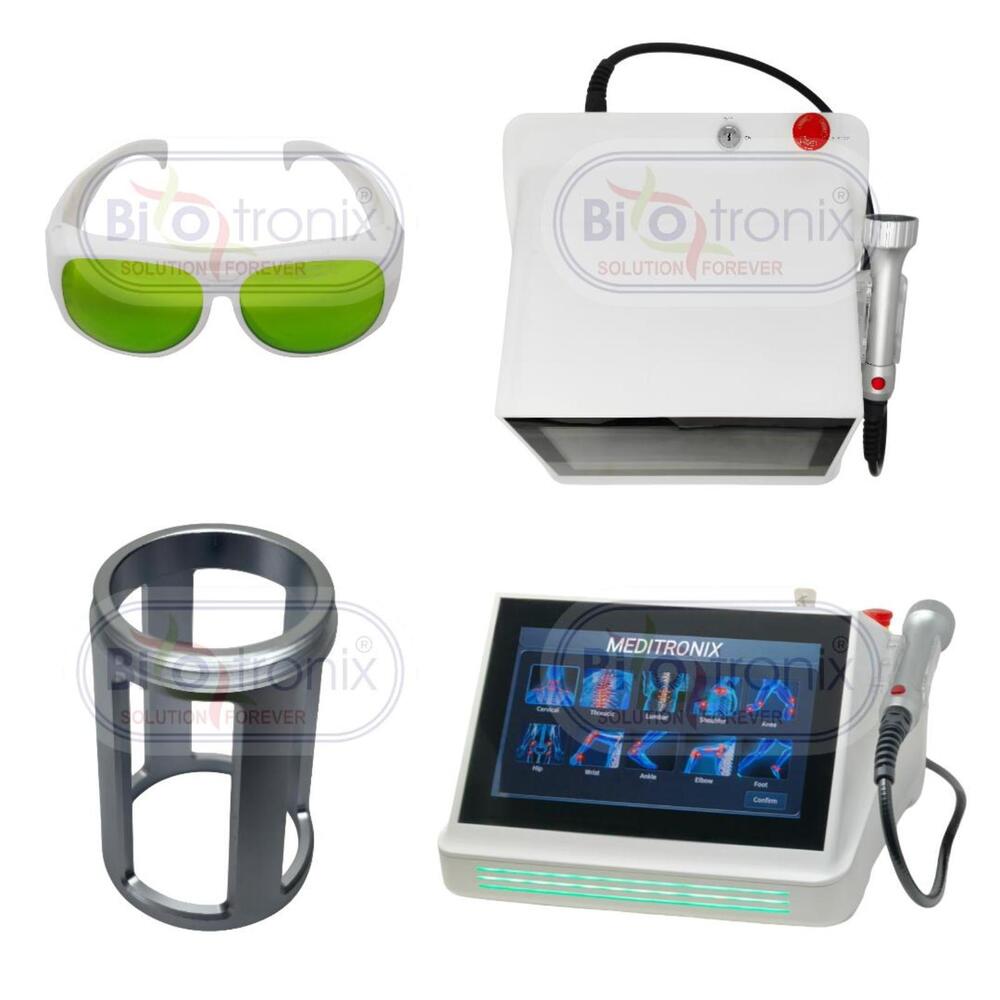 Advanced Clinical Laser Therapy Machine Class 4 for Physiotherapy