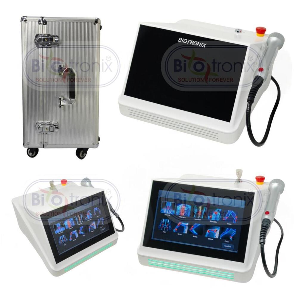 Advanced Clinical Laser Therapy Machine Class 4 for Physiotherapy