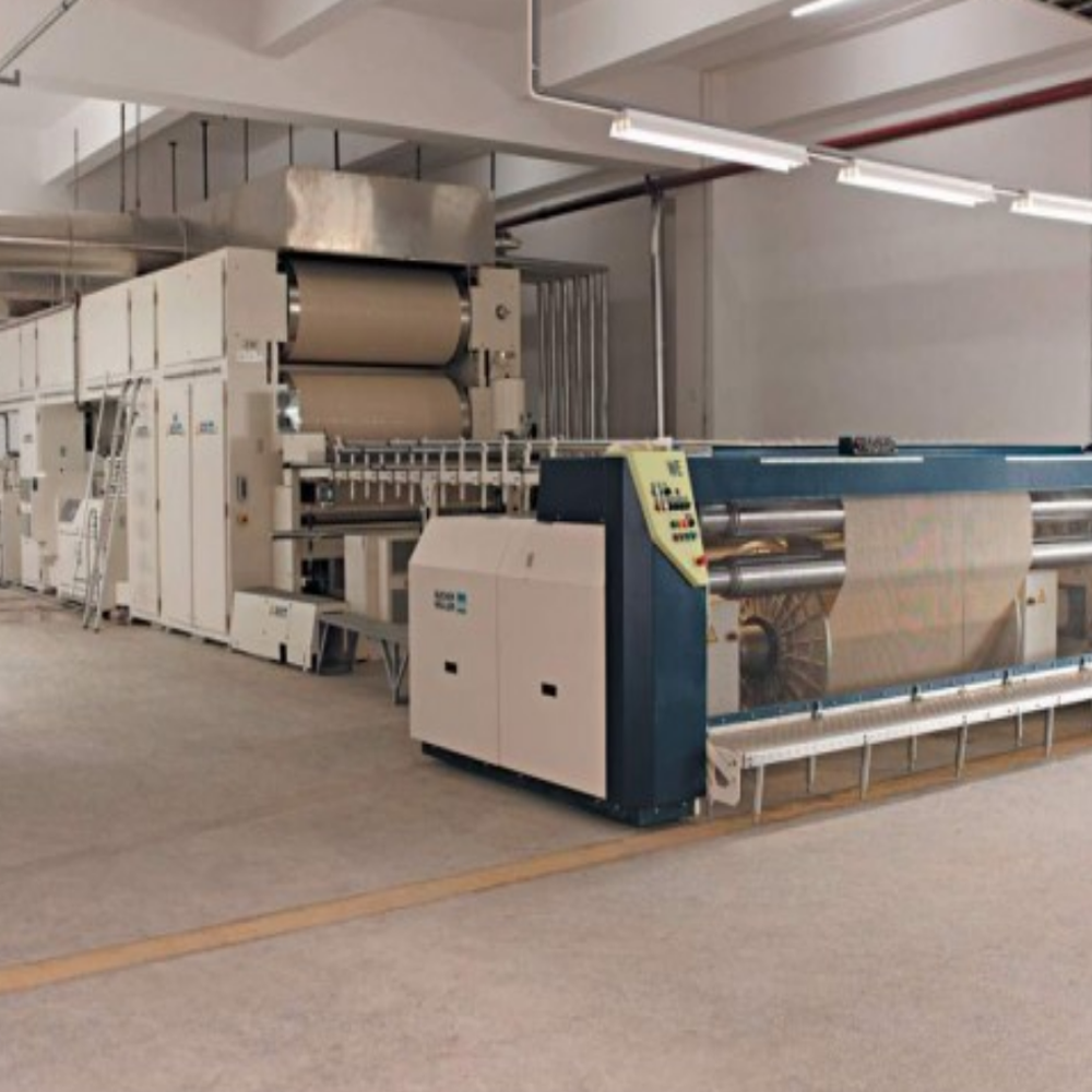 Sucker Muller Sizing Machine - Feature: High Performance