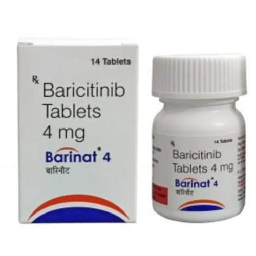Olumiant Baricitinib 4 Mg Tablets