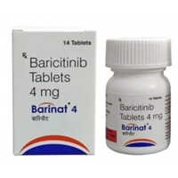 Olumiant Baricitinib 4 Mg Tablets - Drug Type: General Medicines