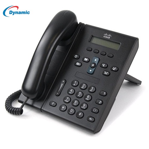 Cisco 6921 Desk IP Phone (Refurbished)