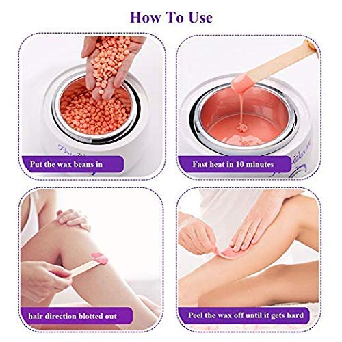 Pro Wax Heater and Warmer for Women Men 
