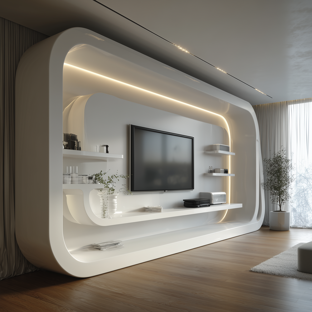 Corian Sheets For Interior Design - Application: Kitchen Countertops