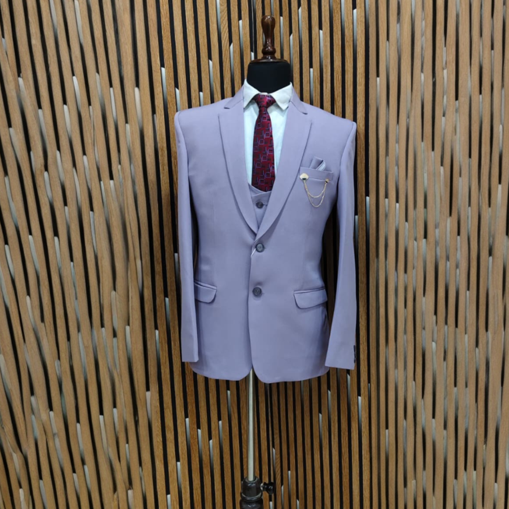 Tokyo Japenese Three Piece Suit For Men