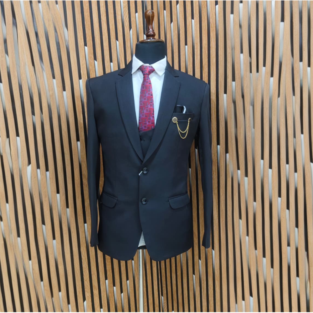 Tokyo Japenese Three Piece Suit For Men