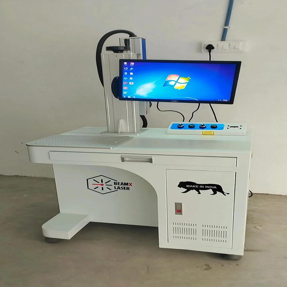 BEAMX LASER Z-AXIS ADJUSTEABLE LASER MARKING MACHINE