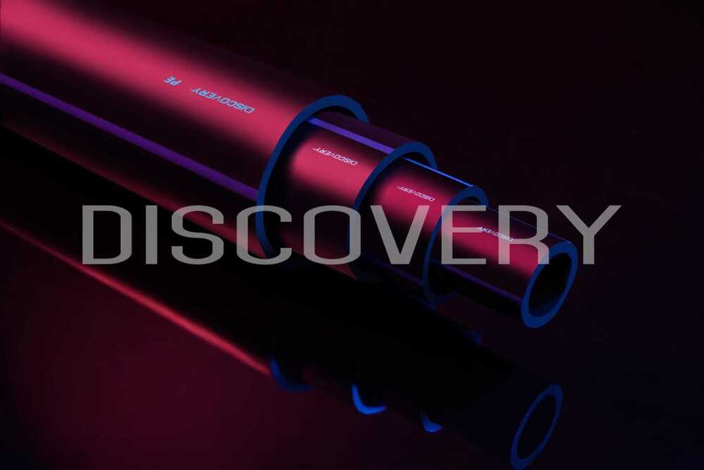 Hdpe Agriculture Pipe By Discovery Agritech
