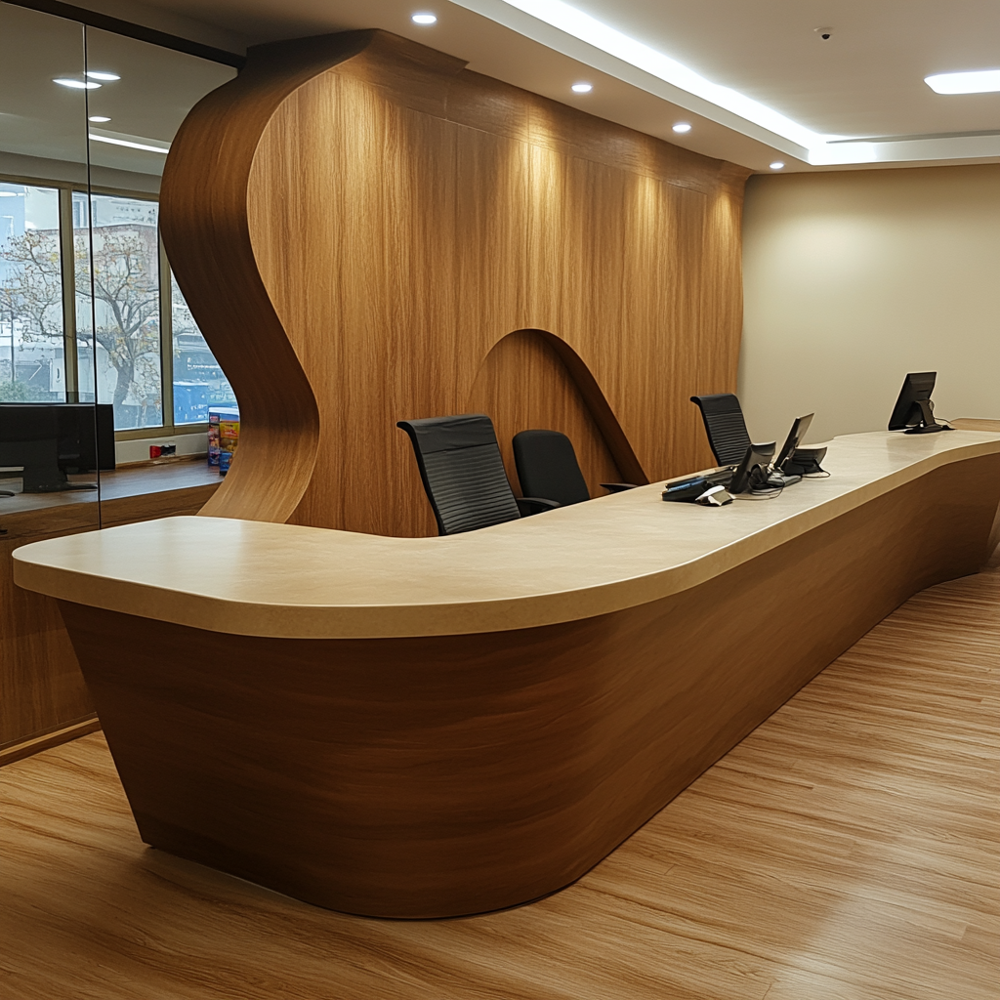 Corian Vs Quartz - Application: Residential