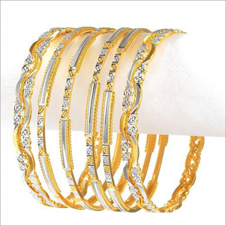 Gold Bangles