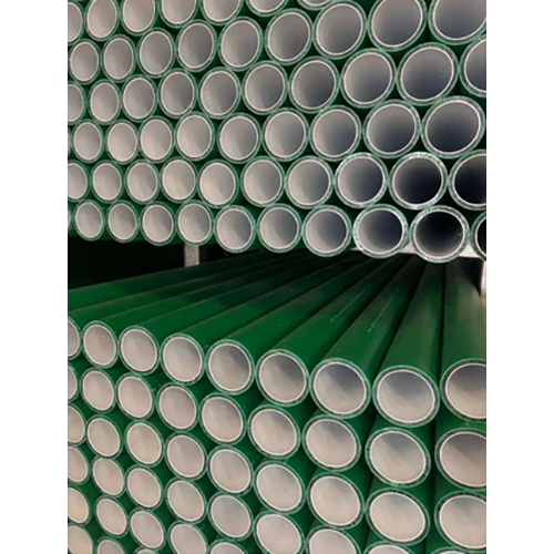 06_Discovery Pprc Pipe - Color: Green