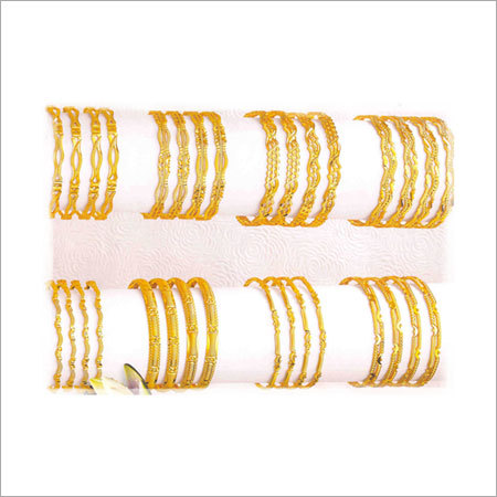 Indian Antique Gold Bangles