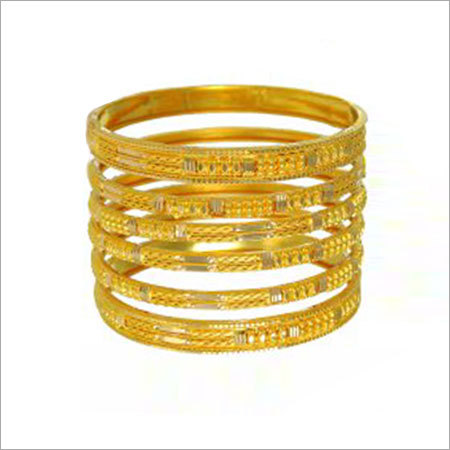 Indian Gold Bangles