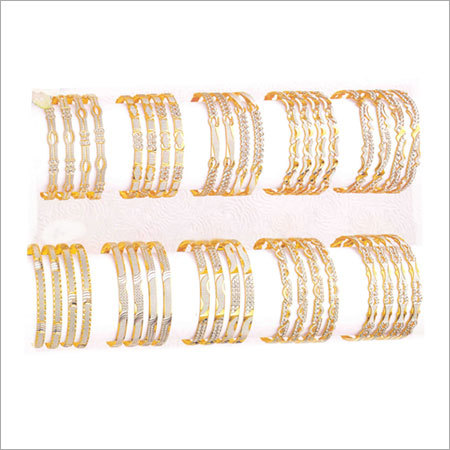 Gold Bangles