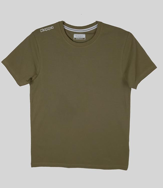 Mens Crew Neck Stretch T-Shirts