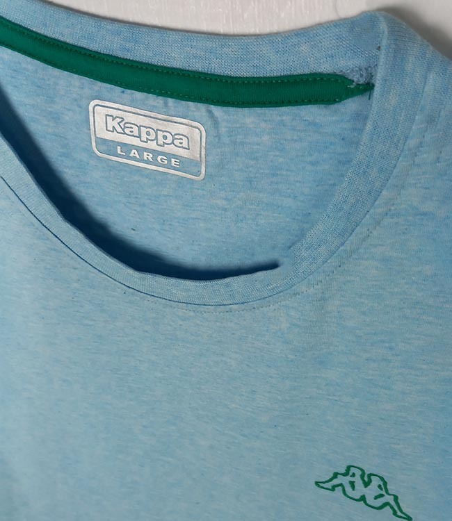 Mens Crew Neck Stretch T-Shirts