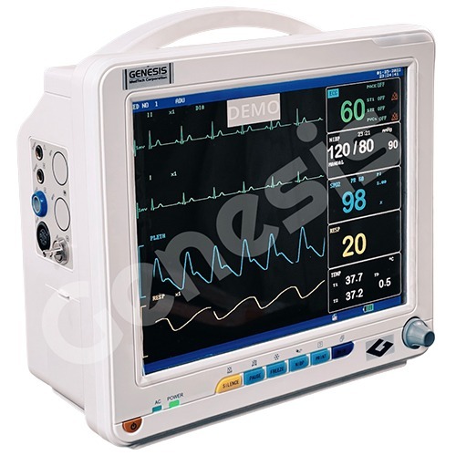 Multi Parameter Patient Monitor