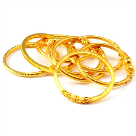 Premium Quality Gold Bangles