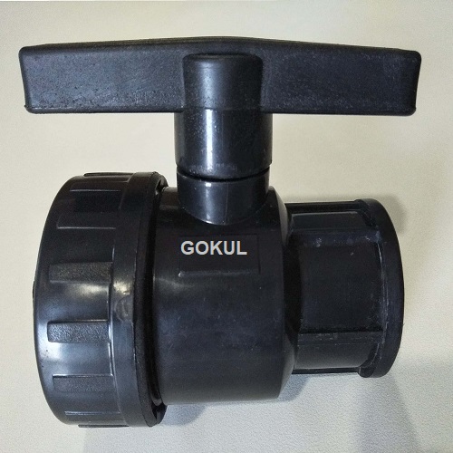 Male And Female 32 MM Single Union Ball Valve