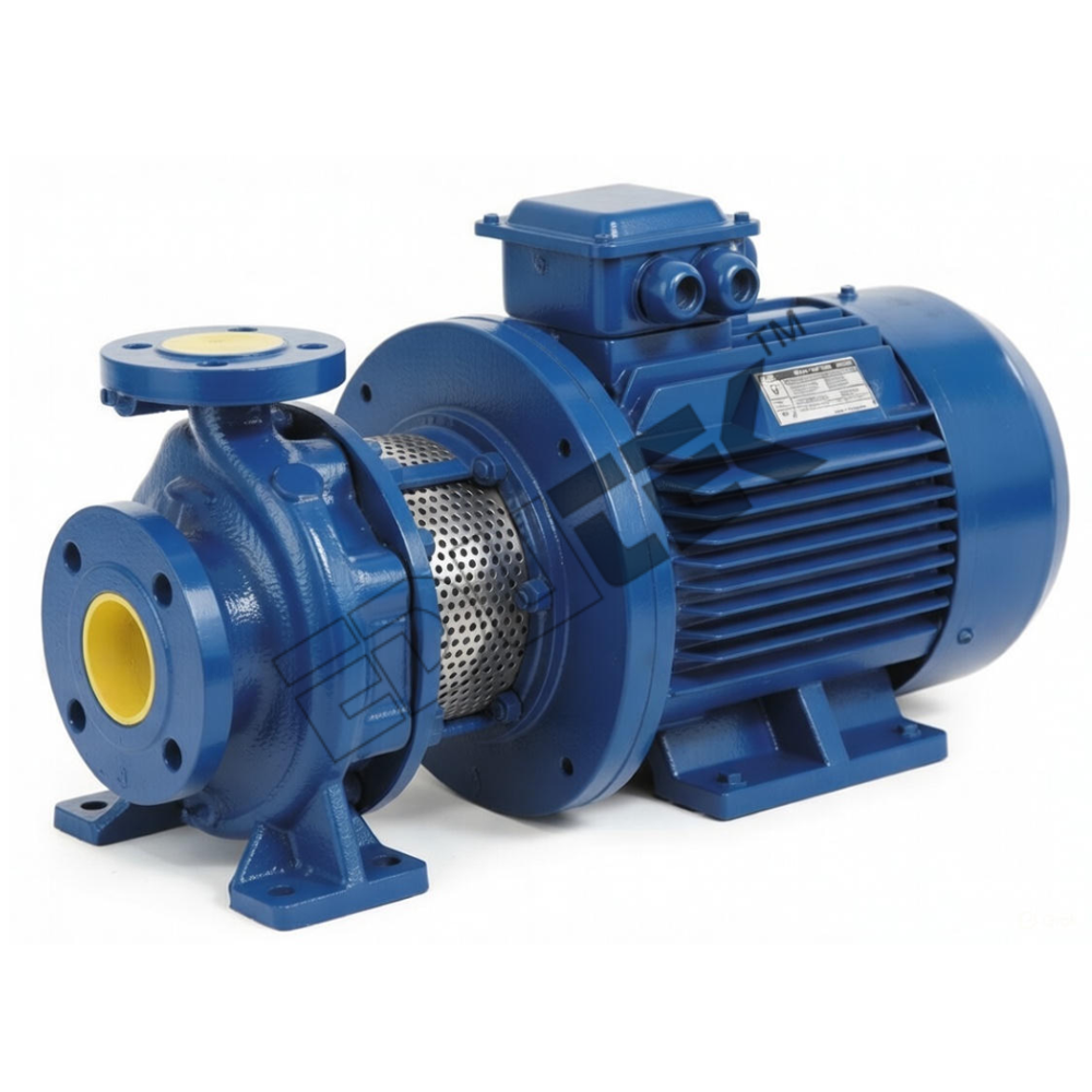 Centrifugal Pump . - Automation Grade: Manual