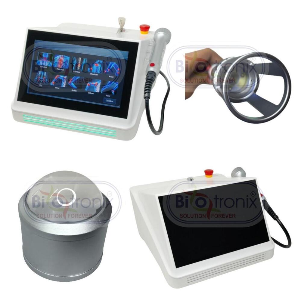 Medical Grade Class 4 Laser Therapy Device for Pain Relief Clinics