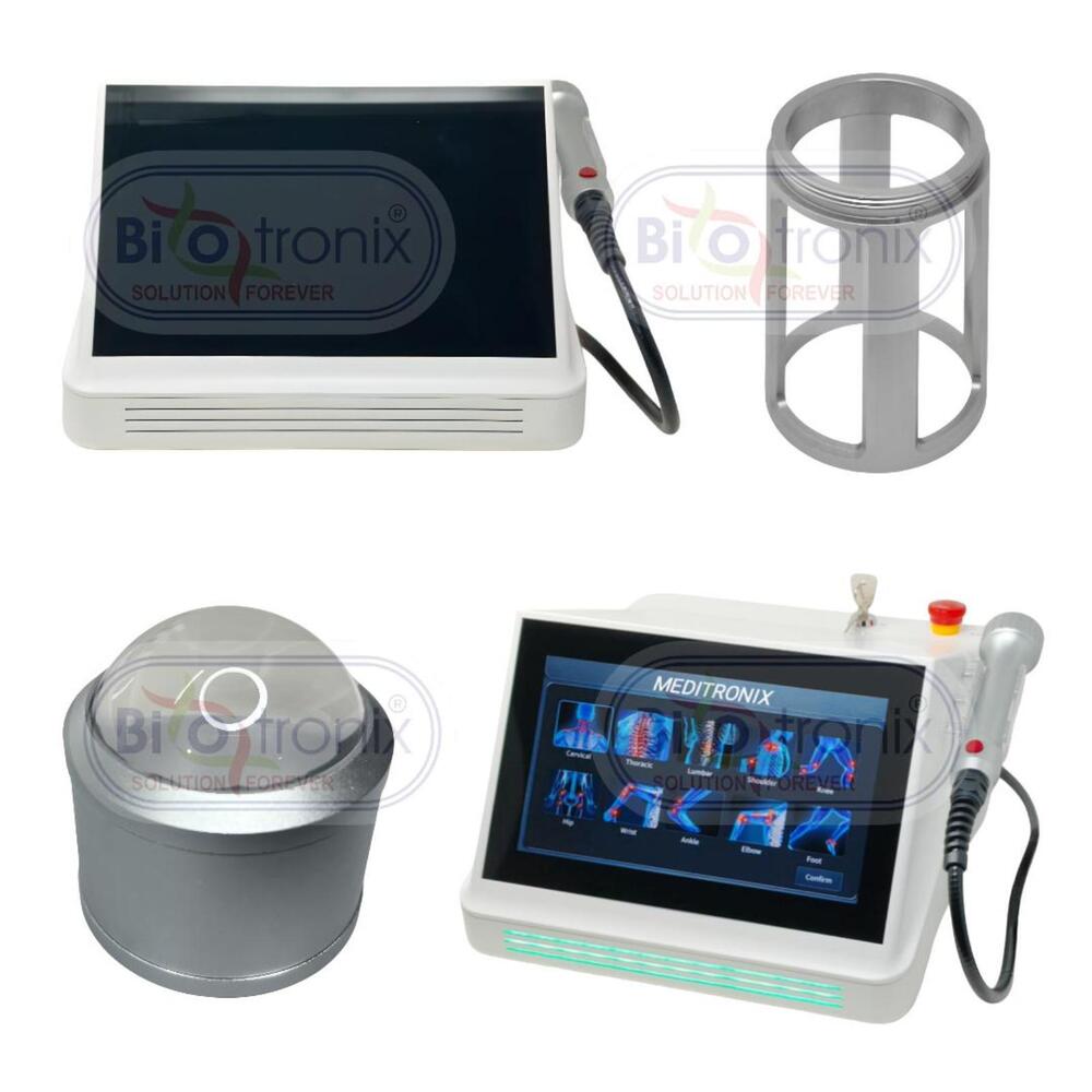 Medical Grade Class 4 Laser Therapy Device for Pain Relief Clinics