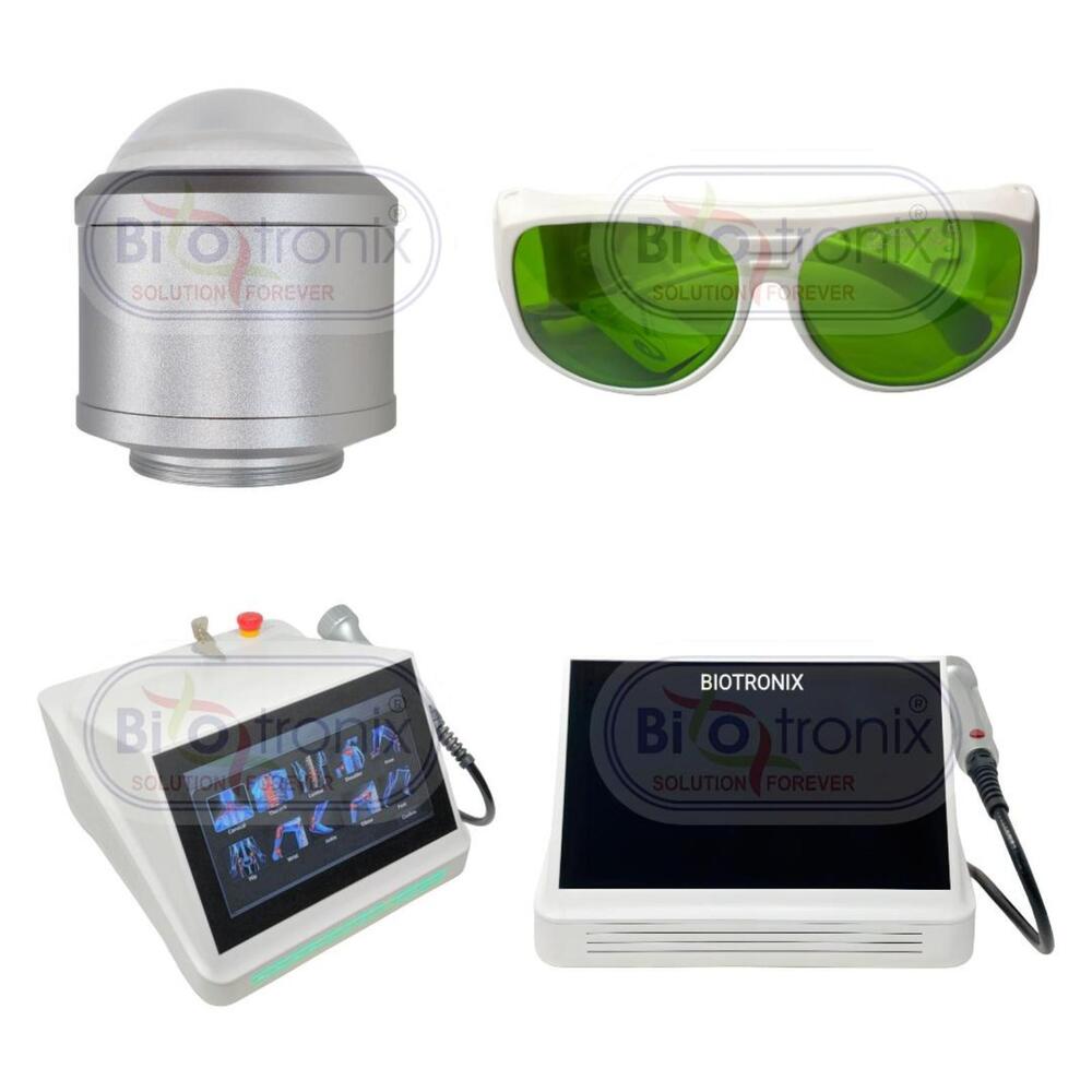 Medical Grade Class 4 Laser Therapy Device for Pain Relief Clinics