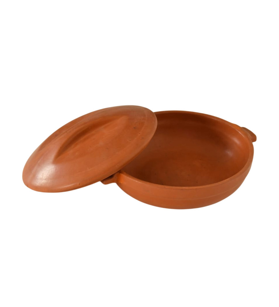 Terracotta Clay Kadai