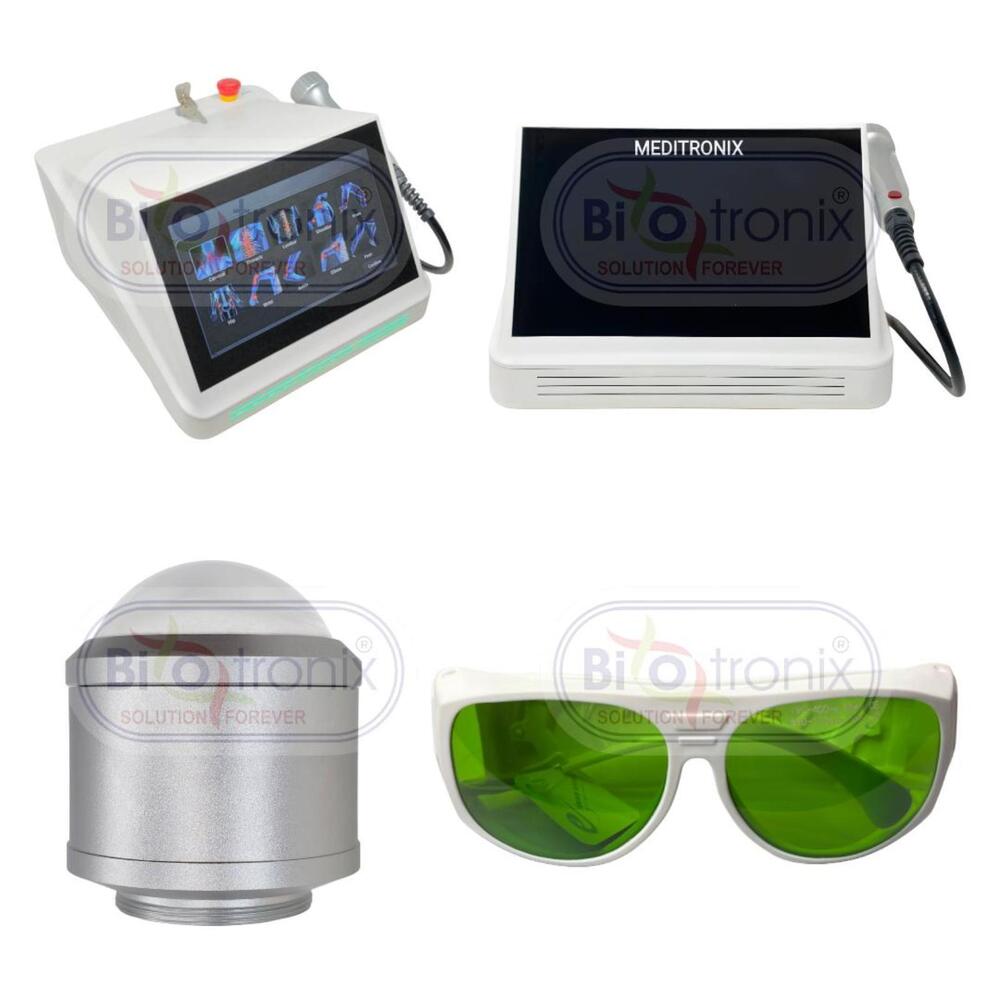 Medical Grade Class 4 Laser Therapy Device for Pain Relief Clinics