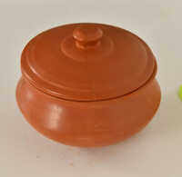 2L Clay Biryani Handi Pot