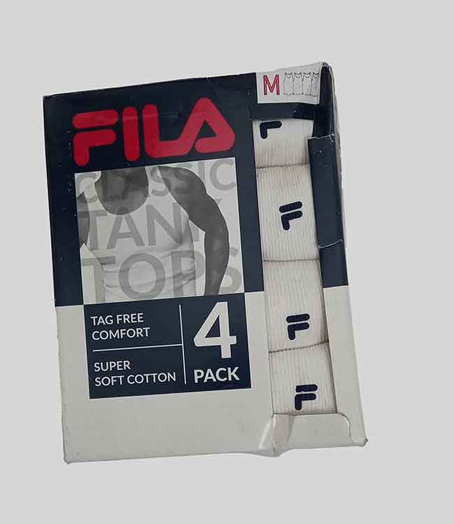 Mens 5 Pack A Shirts