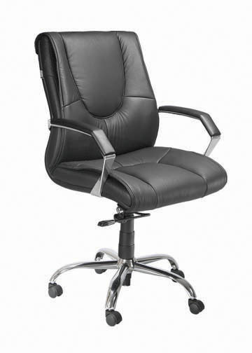 प्रीमियम लेदर कुर्सियाँ