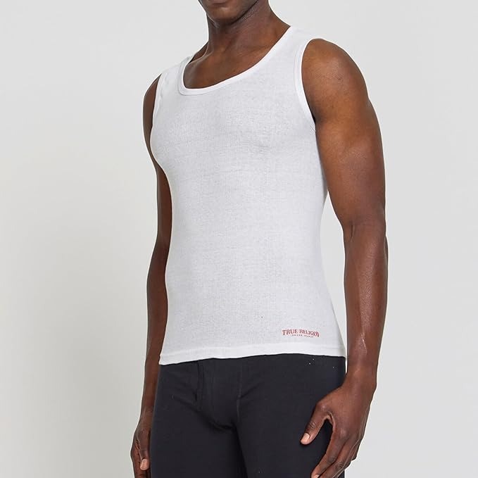 Mens 5 Pack A Shirts