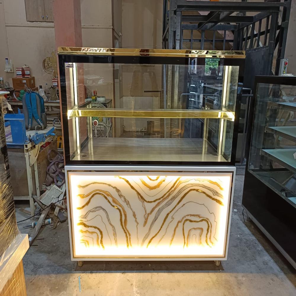 Golgappa Display Counter