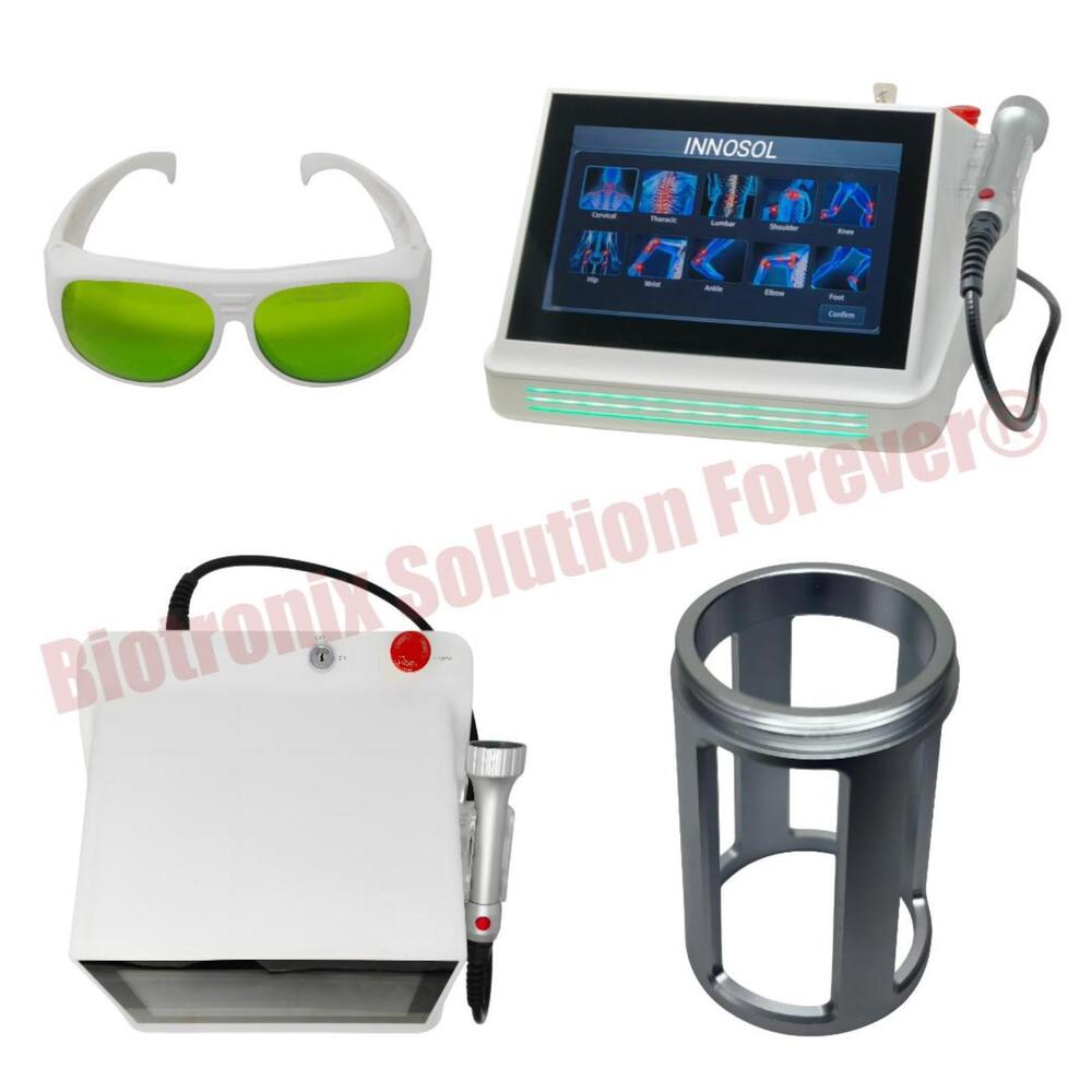 High Performance Class 4 Laser Therapy Machine for Advanced Rehab