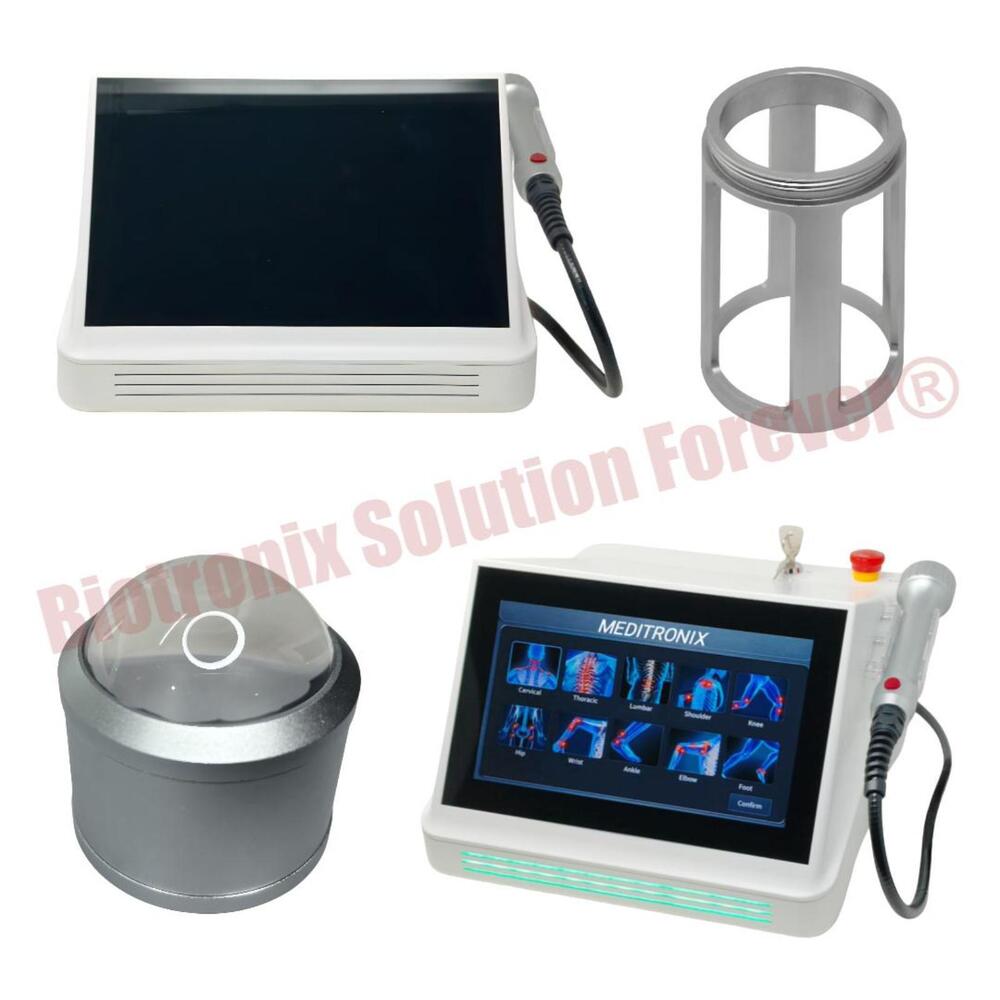 High Performance Class 4 Laser Therapy Machine for Advanced Rehab