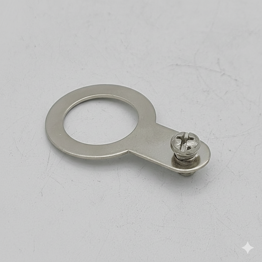 40 MM EARTHING TAG  Ring For Cable Gland 