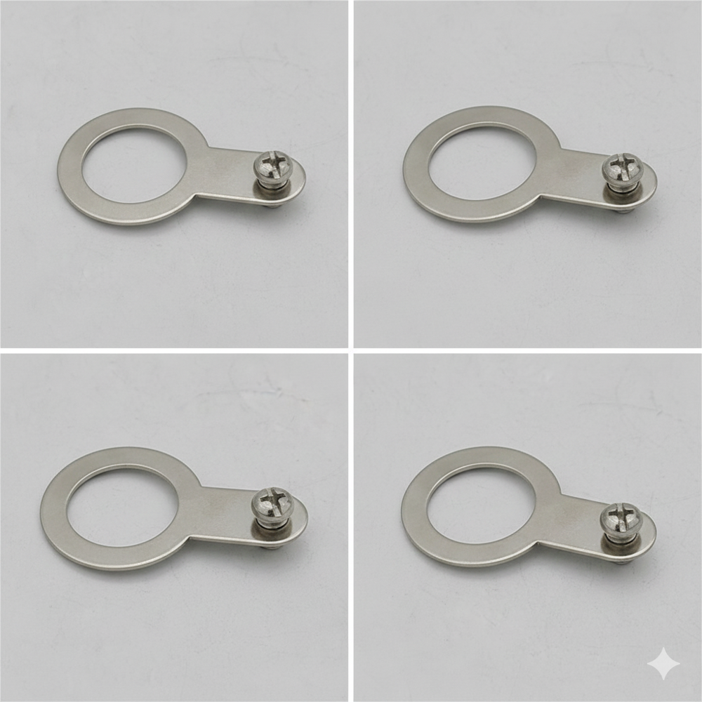 40 MM EARTHING TAG  Ring For Cable Gland