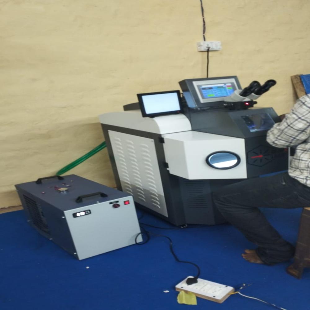 Laser Soldering Machine