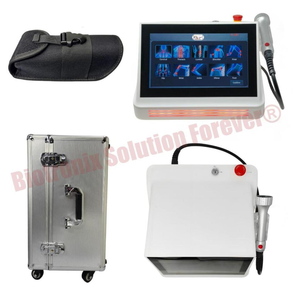 Professional Class 4 Laser Physiotherapy Equipment for Clinical Treatment