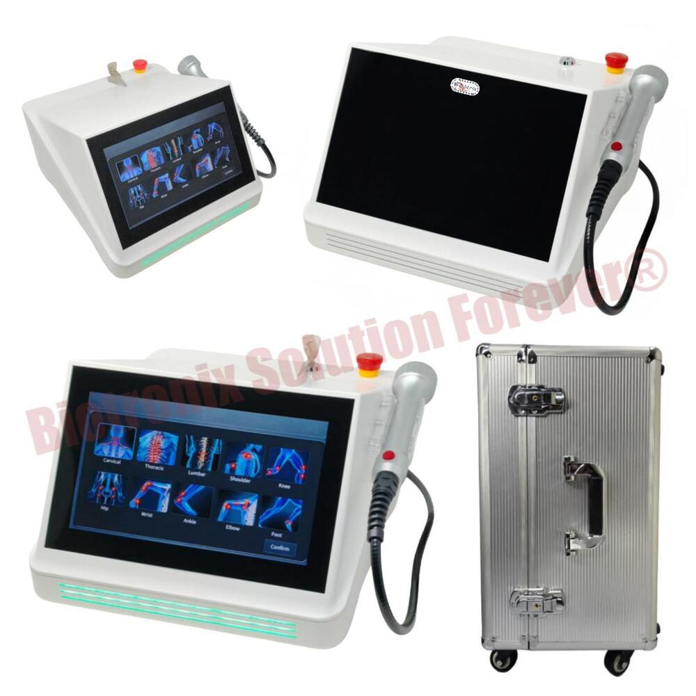 Professional Class 4 Laser Physiotherapy Equipment for Clinical Treatment