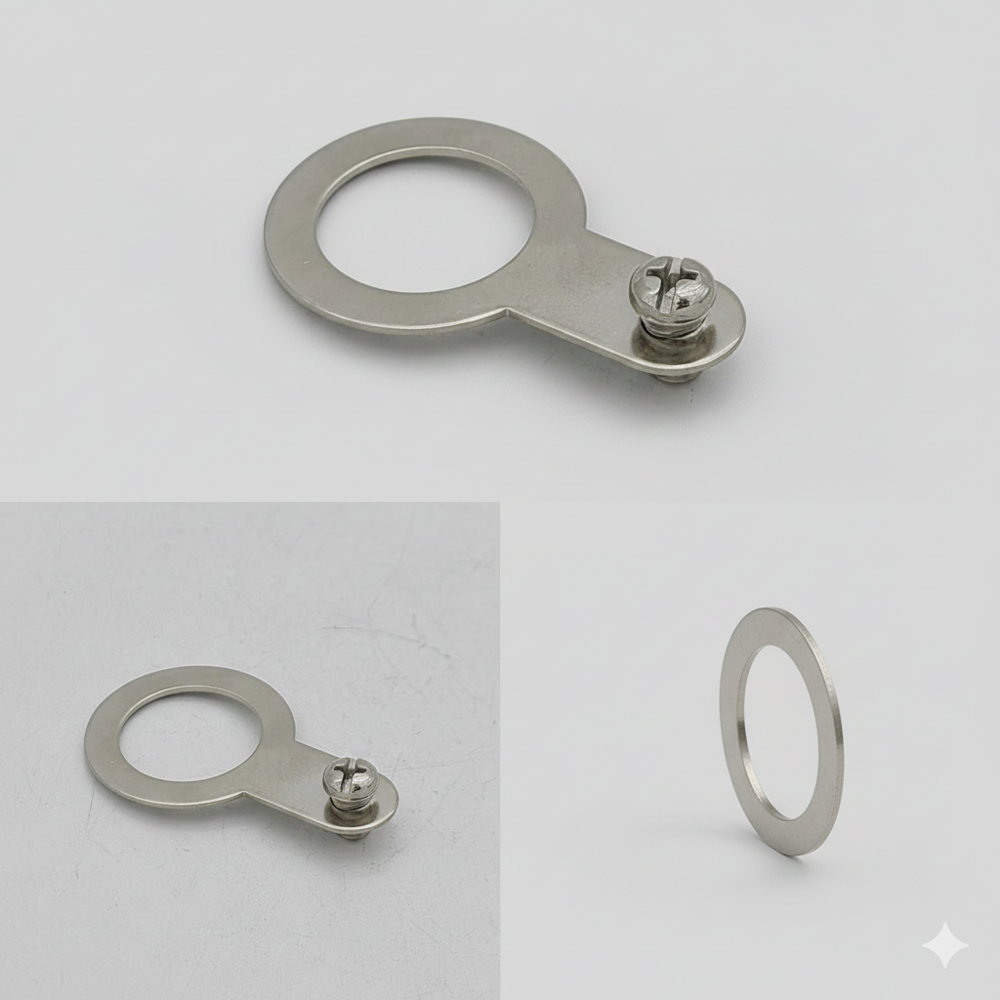 50 MM EARTHING TAG  Ring For Cable Gland 