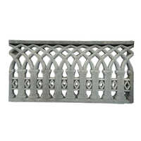 Cement Grill - Feature: Easily Assembled