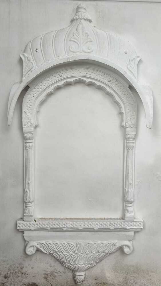 Marble Stone Windows - Color: White
