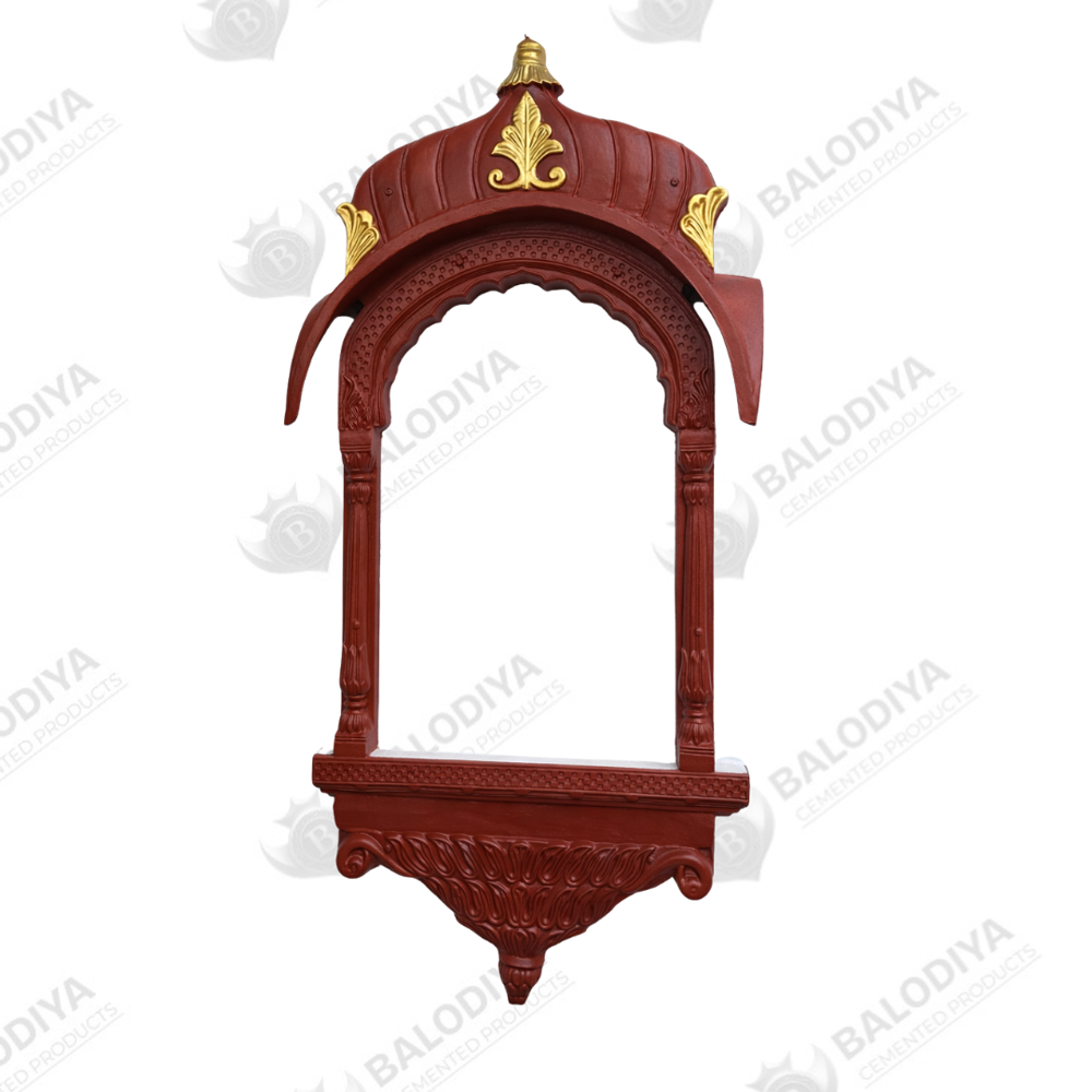Rcc Jharokha Windows - Color: White