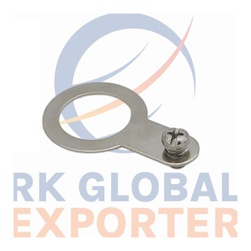 75 MM EARTHING TAG  Ring For Cable Gland